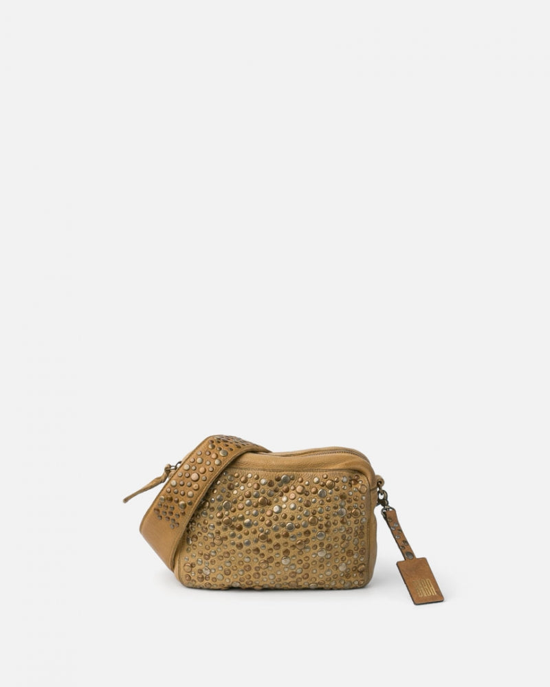 BIBA - Lovington Stars Bag (Small) - Mustard