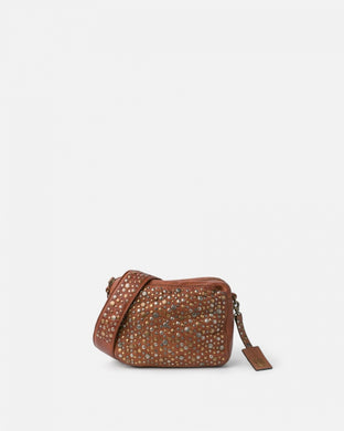 BIBA - Lovington Stars Bag (Small) - Tan