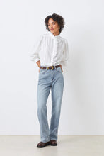 SUNCOO - Lover Blouse - Off White