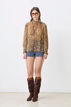 SUNCOO - Lux Blouse - Beige