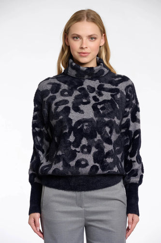 Rino & Pelle - Naura Jumper - Leopard