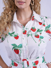 New Day Originals - Sydney Dress - Strawberry