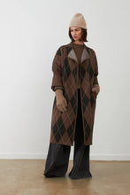 Orfeo - Koh Gilet - Chocolate Diamond