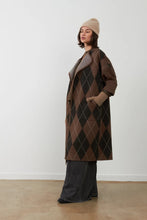 Orfeo - Koh Gilet - Chocolate Diamond