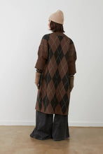 Orfeo - Koh Gilet - Chocolate Diamond