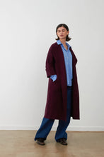 Orfeo - Koh Gilet - Burgundy