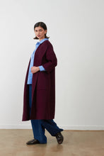 Orfeo - Koh Gilet - Burgundy