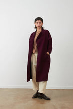 Orfeo - Koh Gilet - Burgundy