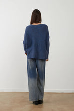 Orfeo - Lam Sweater - Denim