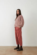 Orfeo - Janet Top - Pink Check
