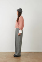 Orfeo - Aurore Ballon Sleeve Sweater - Rose