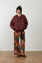 Orfeo - Mavis Bomber - Burgundy