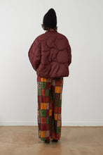 Orfeo - Mavis Bomber - Burgundy