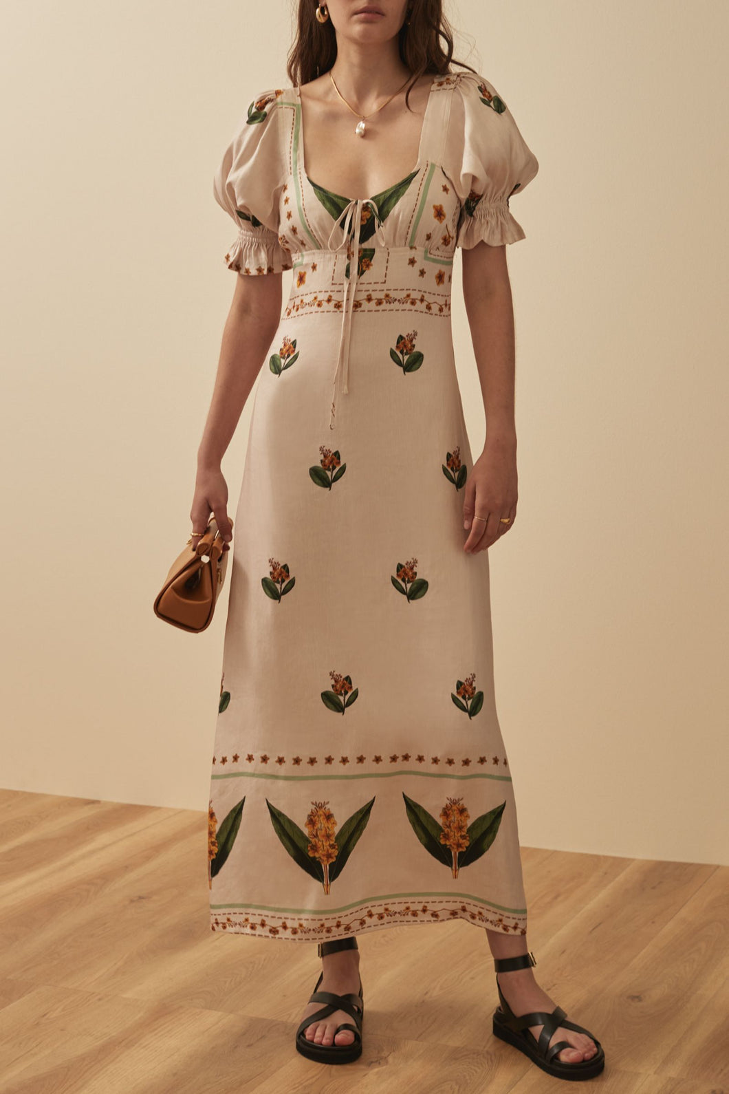 Sancia Camilla Dress - Bernadetta Floral