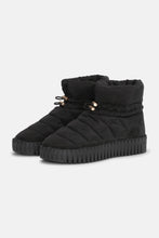 Ilse Jacobsen - Padded Winter Boots (Tulip6082) - Black