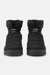 Ilse Jacobsen - Padded Winter Boots (Tulip6082) - Black
