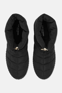 Ilse Jacobsen - Padded Winter Boots (Tulip6082) - Black