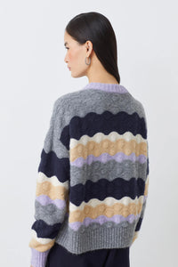 SUNCOO - Panayo Jumper - Grey