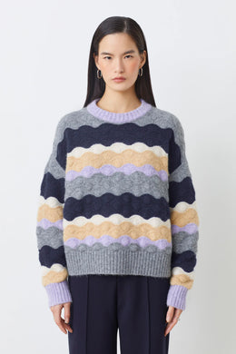 SUNCOO - Panayo Jumper - Grey