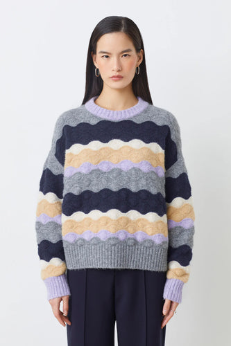 SUNCOO - Panayo Jumper - Grey