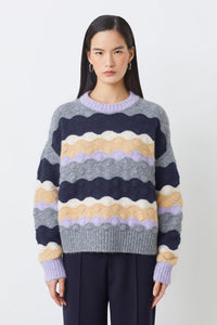 SUNCOO - Panayo Jumper - Grey