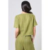 Traffic People - Daisy Top - Green