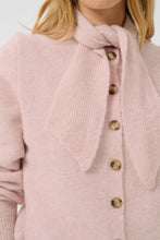 Part Two - Chanie Cardigan - Light Pink Melang