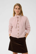 Part Two - Chanie Cardigan - Light Pink Melang