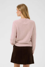 Part Two - Chanie Cardigan - Light Pink Melang