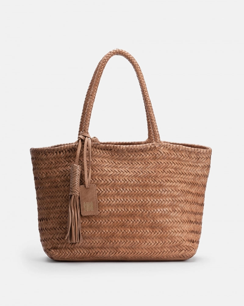 BIBA - Perkins Bag - Camel