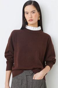 SUNCOO - Picola Knit - Prune