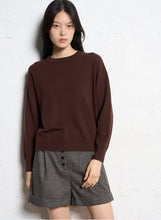 SUNCOO - Picola Knit - Prune