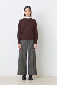 SUNCOO - Picola Knit - Prune