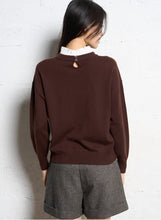 SUNCOO - Picola Knit - Prune