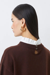 SUNCOO - Picola Knit - Prune