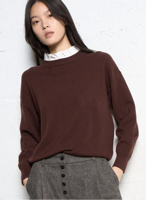 SUNCOO - Picola Knit - Prune