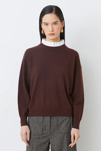 SUNCOO - Picola Knit - Prune