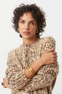SUNCOO - Pleoli Jumper - Beige