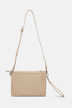 Ilse Jacobson - Crossbody Bag - Platin