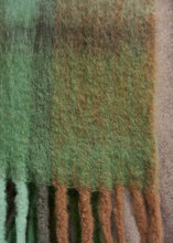 Rino & Pelle - Rita Scarf - Green Forest