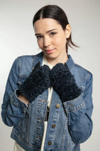 Nooki Roma Mitten - Blue
