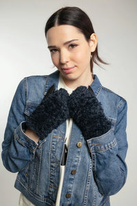 Nooki Roma Mitten - Blue