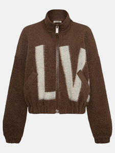 Liv Bergen - Rome Jacket - Brown
