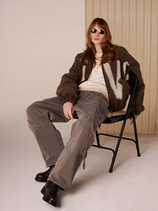 Liv Bergen - Rome Jacket - Brown