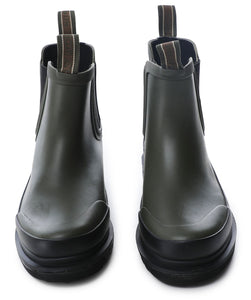 Ilse Jacobsen - Short Wellington Boots (Rub30C) - Army