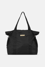 Ilse Jacobson - All Weather Shopper Bag - Black