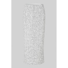 Second Female Shimma Skirt Silver