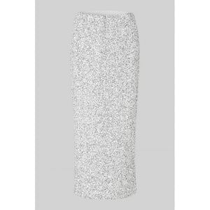 Second Female Shimma Skirt Silver