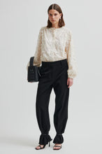 Second Female - Seena Shirt - Jet Stream Cream