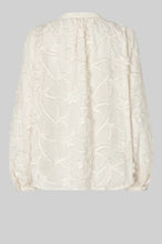 Second Female - Seena Shirt - Jet Stream Cream